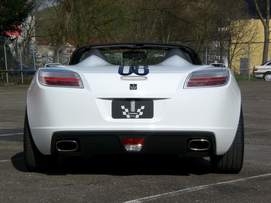  Opel GT i40 2007 года  (фото 5 из 8)